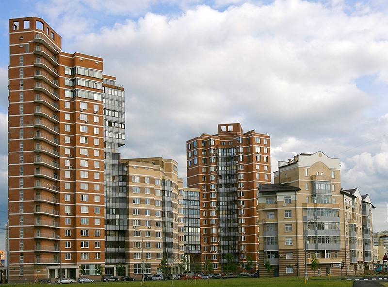 Все больше москвичей приобретают жилье в Новой Москве