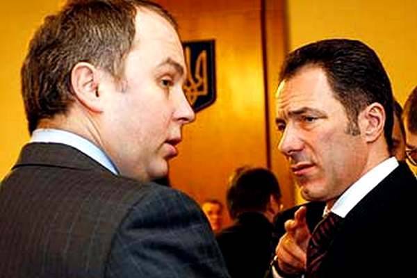 Как у Шуфрича и Рудьковского «отжали» «Нефтегаздобычу»