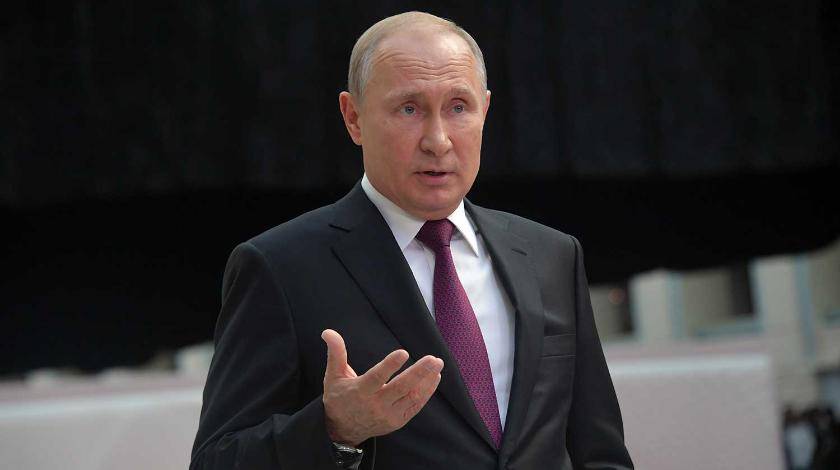 В Госдуме рассказали о преемнике Путина