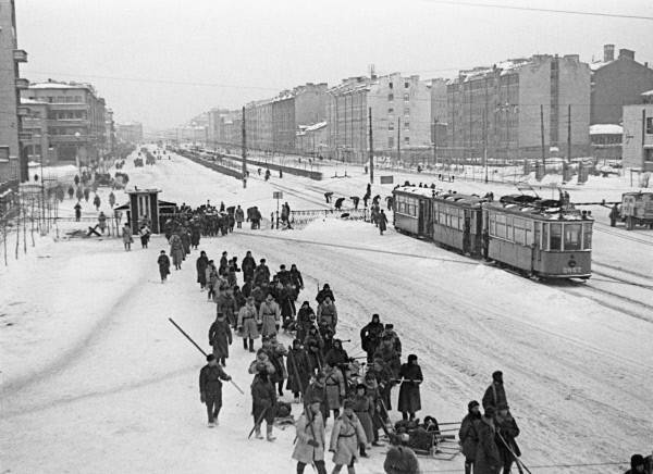 Каким советским людям Великая Отечественная война помогла решить жилищный вопрос | Русская семерка