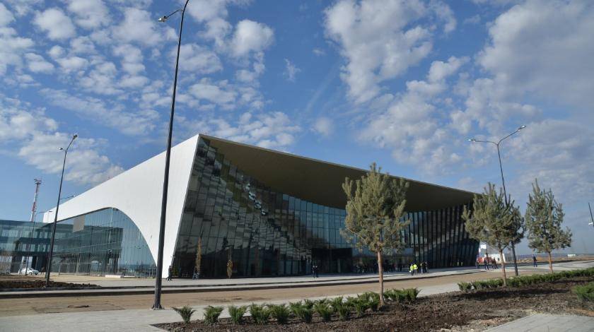 Аэропорт в Саратове откроют в августе