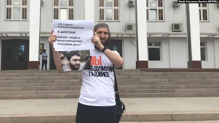 В России арестован очередной журналист