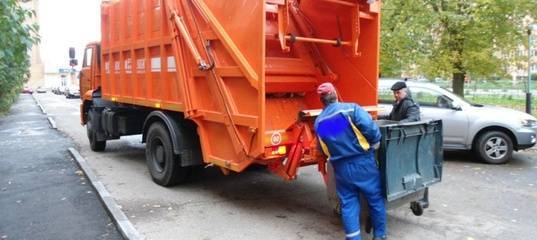 В Тюменской области снизится тариф на вывоз мусора