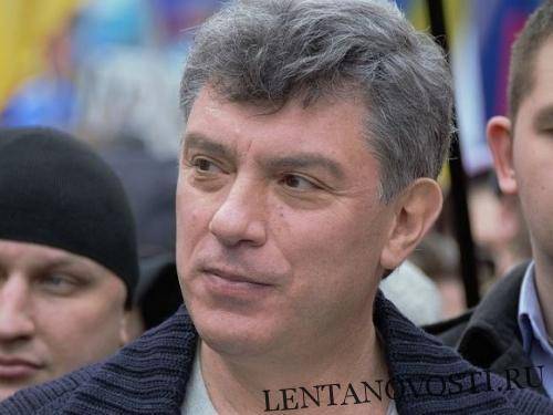 В ПАСЕ одобрили резолюцию по убийству Немцова