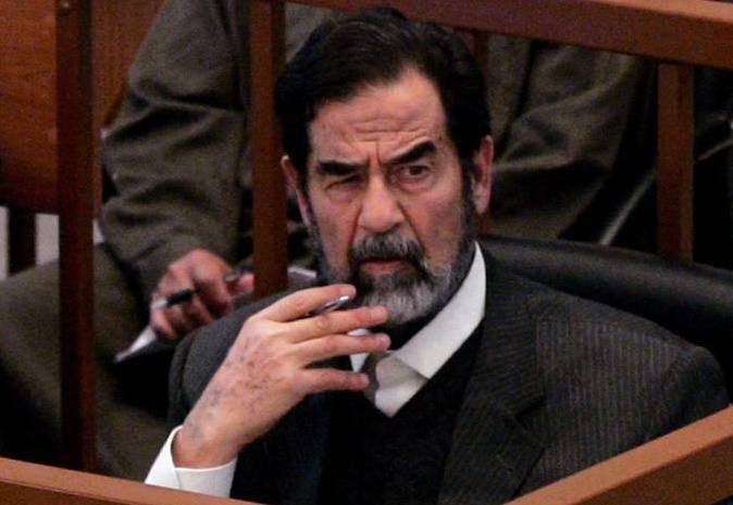 Как появилась версия, что Саддам Хусейн избежал казни | Русская семерка