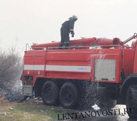 «Интерфакс»: в Сунженском районе Ингушетии загорелся дом брата Евкурова