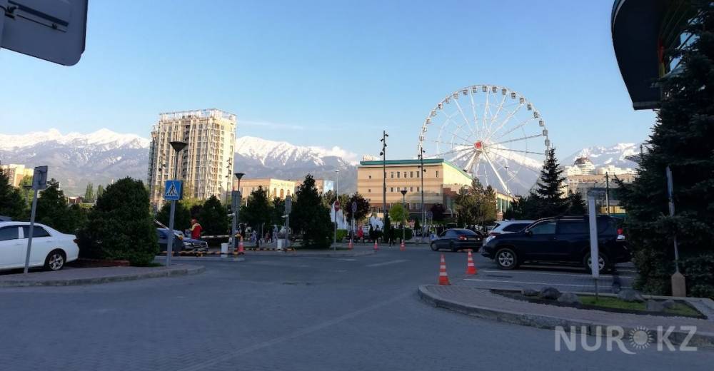 Алматы попал в рейтинг самых дорогих городов мира