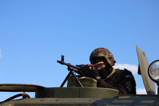 Завершилась внезапная проверка боеготовности Вооруженных Сил РФ