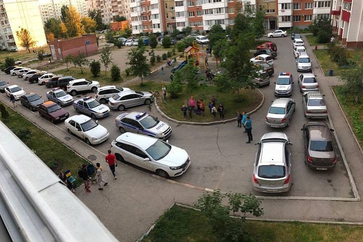 "Директора" бойцовского клуба имени Ахмата Кадырова расстреляли прямо на улице (видео 18+)