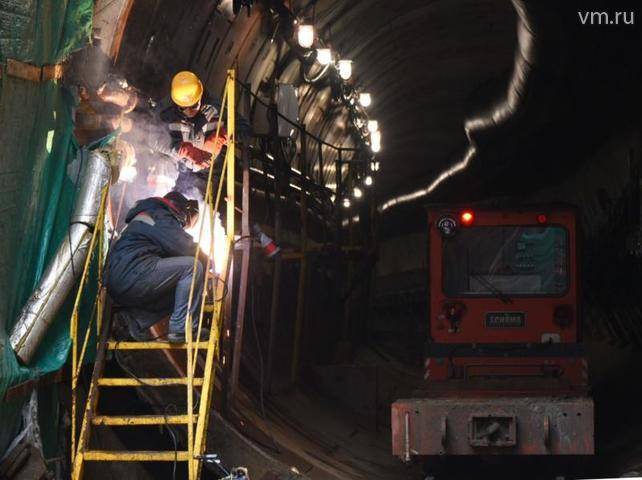 Ремонт Кожуховского тоннеля планируется завершить к концу августа