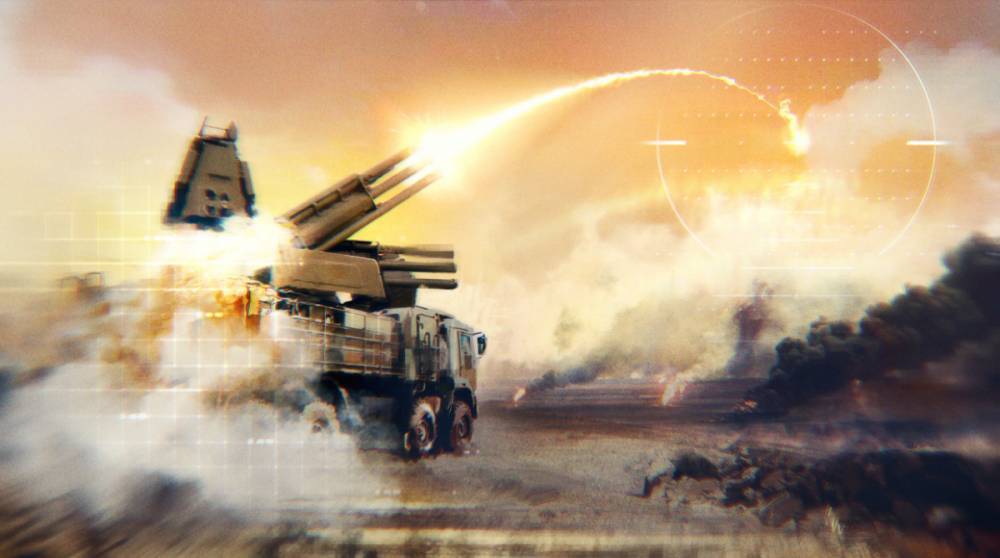 В Крыму отразили внезапный массированный удар – все 70 ракет нейтрализованы