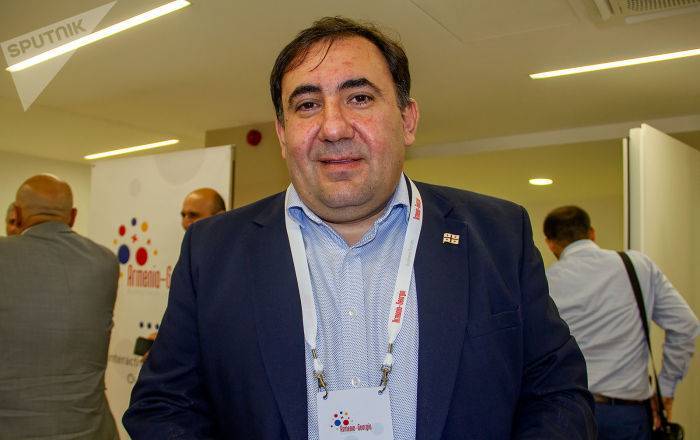 Алавердашвили о том, почему грузины в этом году не приедут отдыхать в Ереван