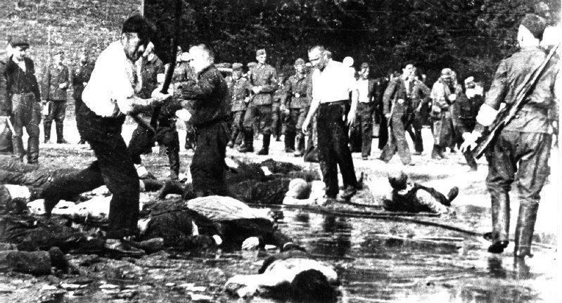 Евреи Каунаса почтят память жертв погрома 1941 года
