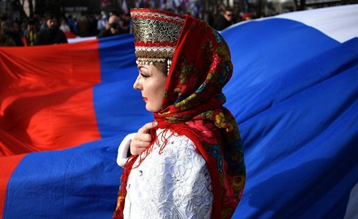 Agora (Франция): как чувствует себя Крым в составе России пять лет спустя?