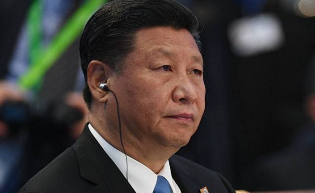 Глава КНР назвал главную угрозу для мировой экономики