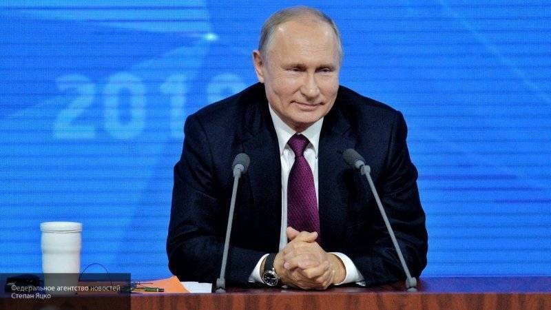 Путин иронично сравнил систему выборов в Великобритании и России