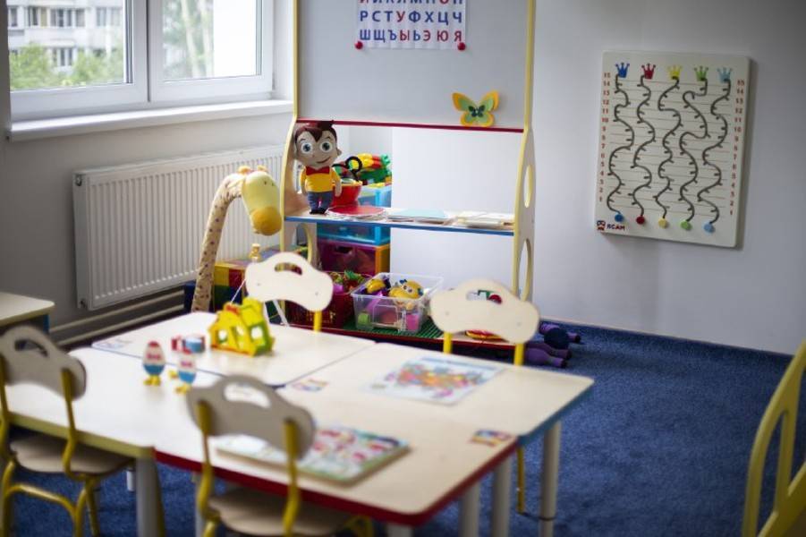 Детский сад в Крылатском проверяют из-за угрозы взрыва