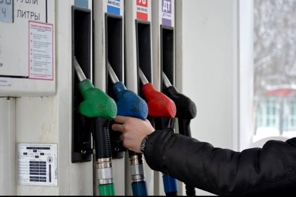 Рост цен на бензин в России за пять месяцев составил почти 8%