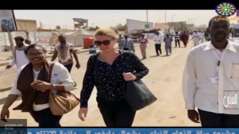 Суданцы сняли документальный фильм об иностранном вмешательстве в протесты в их стране
