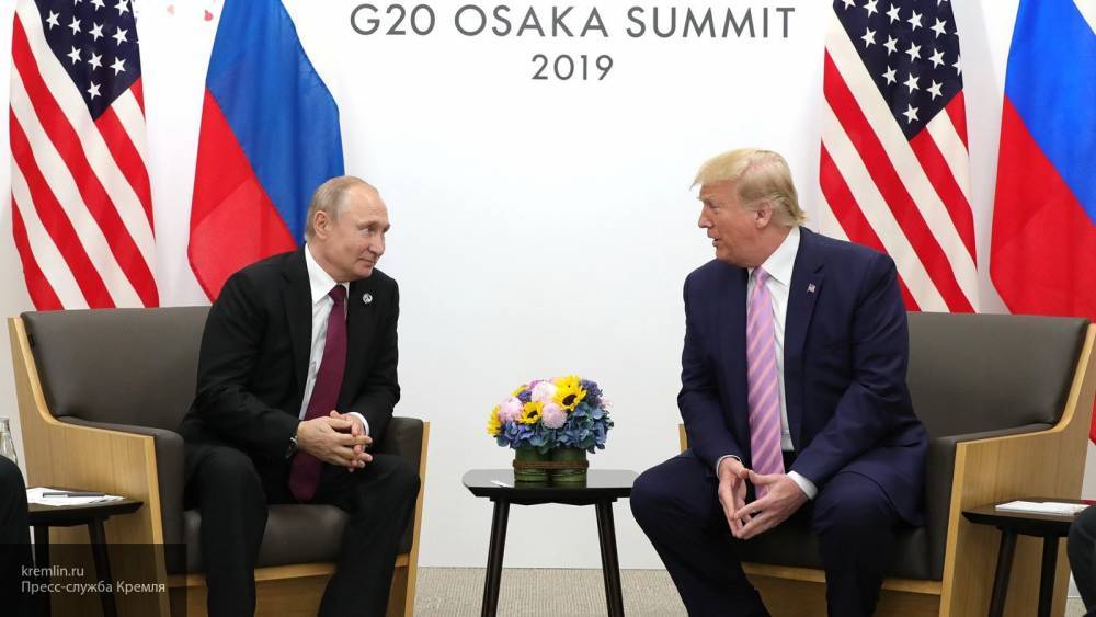 Песков назвал встречу Путина и Трампа на полях G20 «достаточно насыщенной»