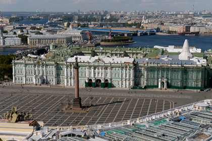 В Петербурге подвели итоги первого этапа конкурса «Мой город — мои возможности»
