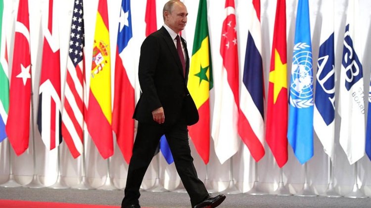 Путин встретится с Юнкером в кулуарах саммита «Большой двадцатки»