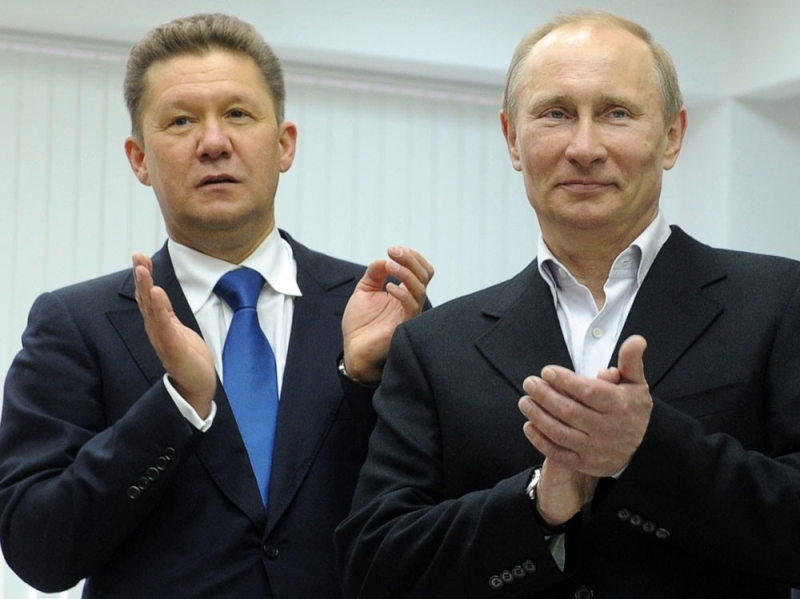 В «Газпроме» объяснили, почему руководство «Нафтогаза» и западные эксперты – никто | Политнавигатор