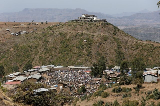 В Эфиопии после попытки переворота арестованы более 250 человек