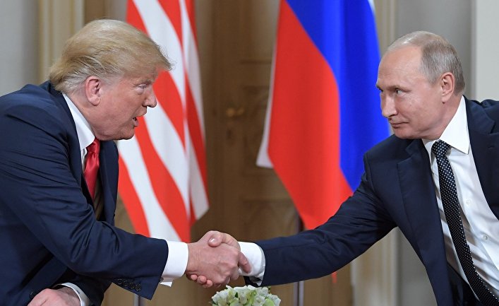 Foreign Policy (США): Трамп встречается с Путиным на полях саммита G20, а украинские моряки остаются в тюрьме