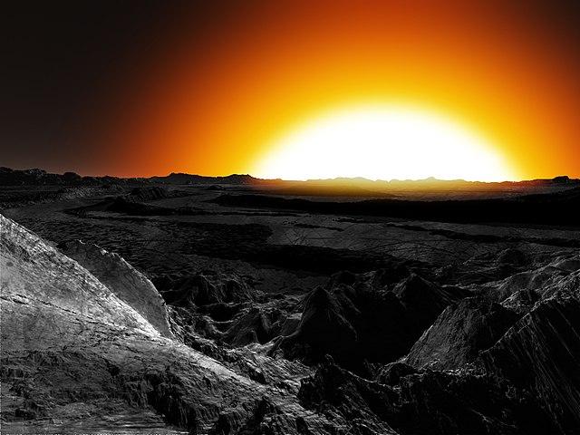Астрономы обнаружили экзопланету, которая находится в окружении сразу 3 солнц