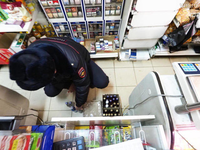 «Мясная битва» из-за просроченного товара произошла в российском магазине