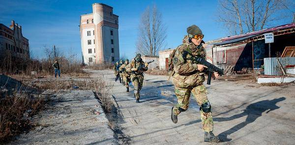 Территориальная оборона Украины: скорее, миф, чем щит