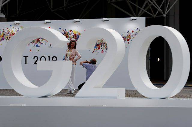 Организаторы саммита G20 рассказали, что ели лидеры на обед