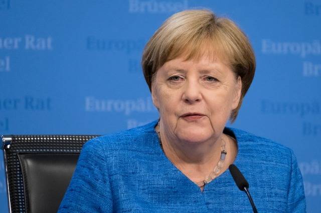Ангела Меркель имеет серьезные проблемы со здоровьем — СМИ