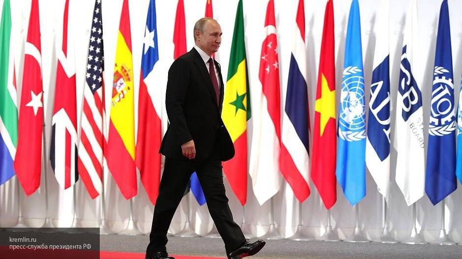 Путин заявил, что Россия, Индия и Китай могли бы выступить за реформу МВФ