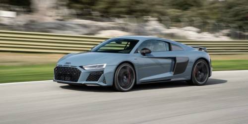 В Audi рассказали о суперкаре R8 следующего поколения :: Autonews
