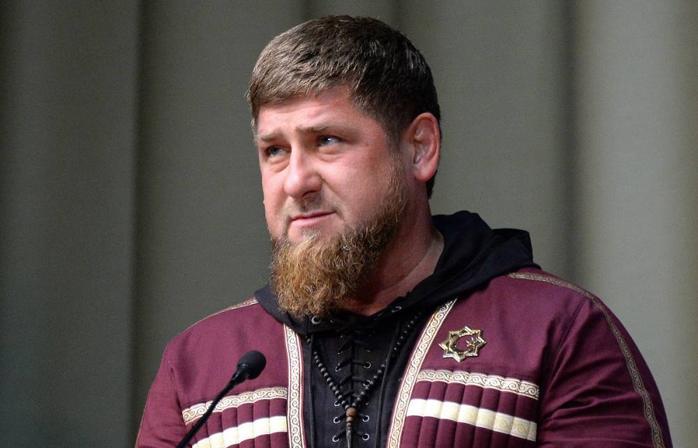 Украинский пропагандист мечтает взять интервью у Кадырова