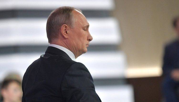 Путин подписал закон о защите дольщиков при банкротстве застройщика