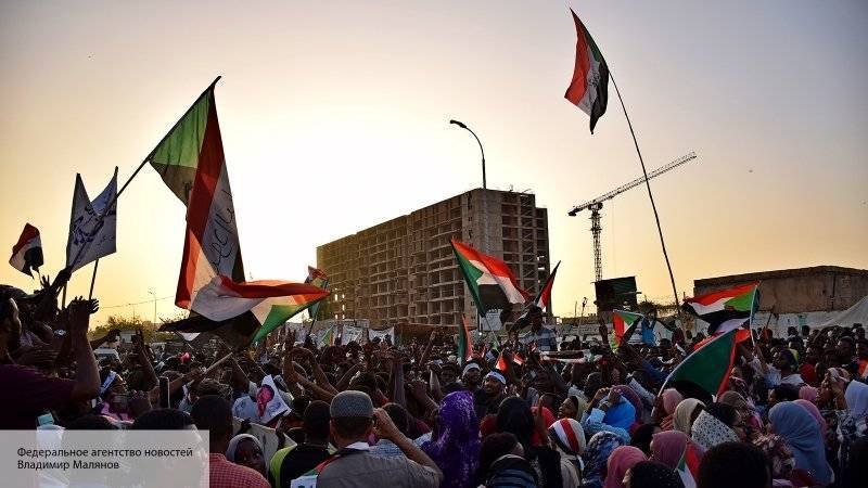 Фильм «Суданская весна» рассказал о роли Запада в протестах в Хартуме