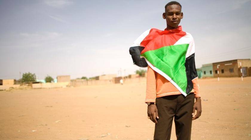 Документальный фильм "Суданская весна" показал истинное лицо протеста в республике