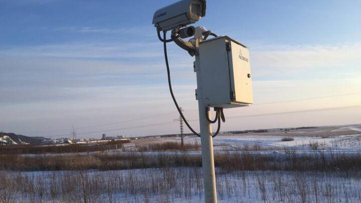Более  150 камер фотовидеофиксации установят до 2024 года на дорогах Югры
