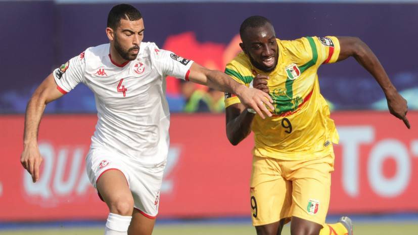 Сборные Туниса и Мали сыграли вничью на Кубке африканских наций — 2019