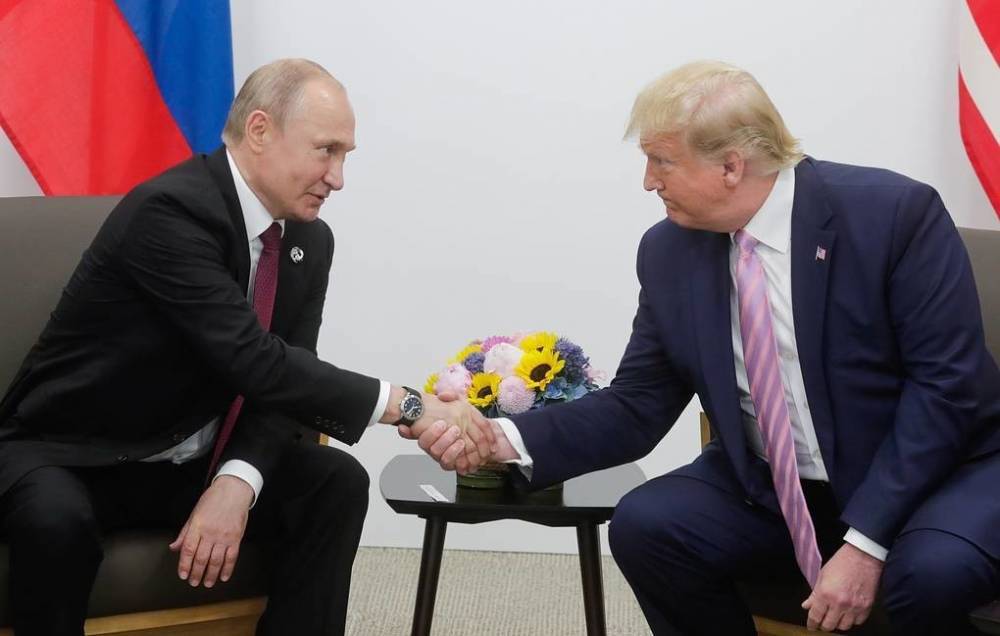 Песков: Трамп желает показать всем исторические союзнические отношения между Америкой и Россией