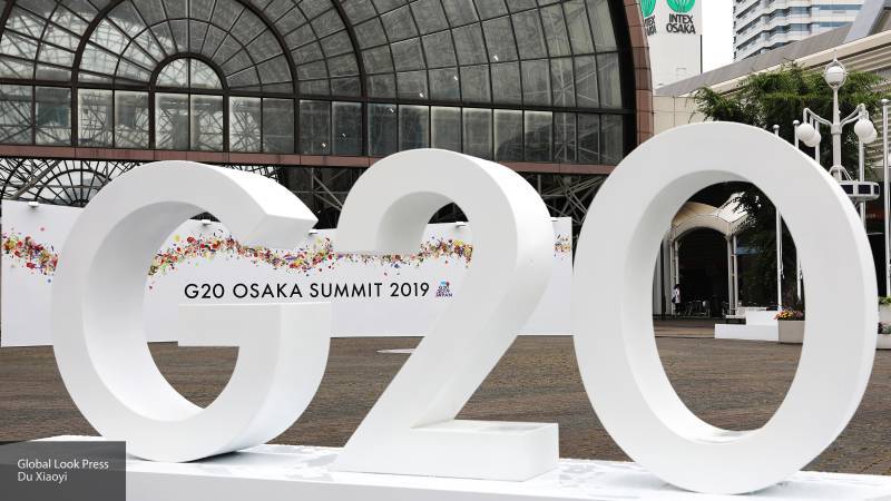 Организаторы саммита G20 раскрыли меню обеда для лидеров "двадцатки"