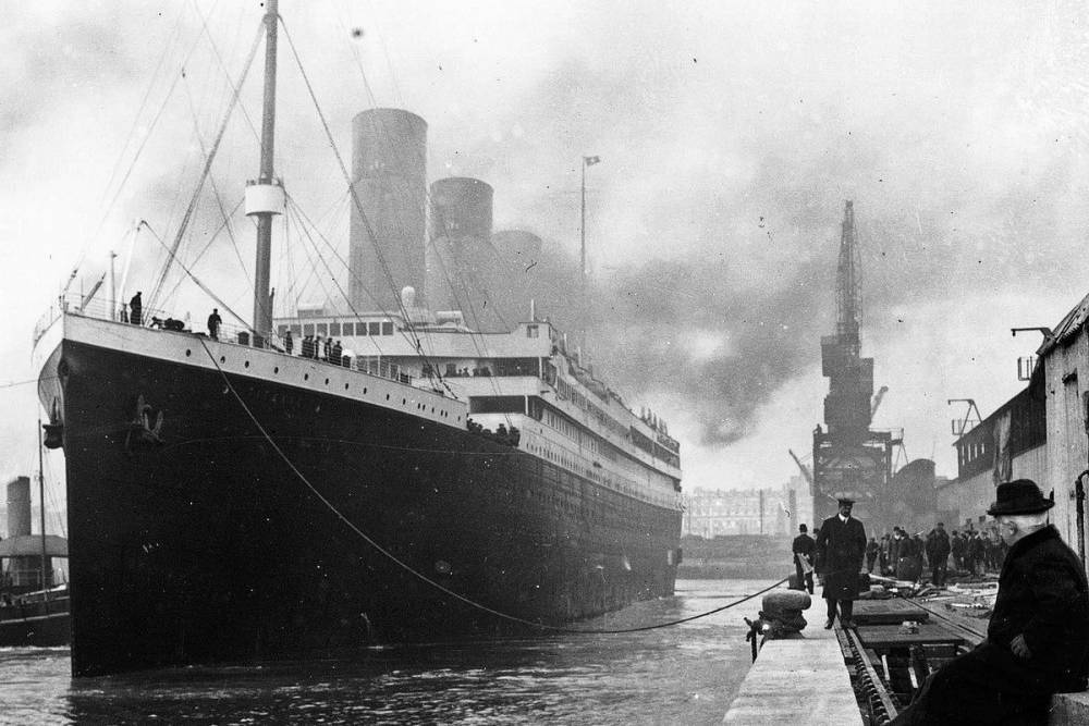 Всплыла сенсационная правда о Титанике: айсберг не виноват, "это ловушка для..."