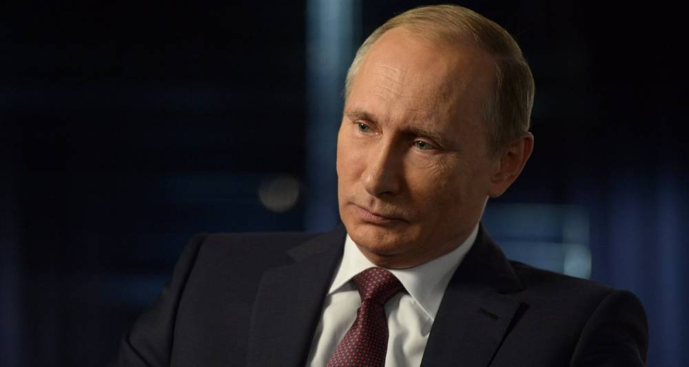 "Дай бог им здоровья": Путин рассказал о своем отношении к гомосексуальности