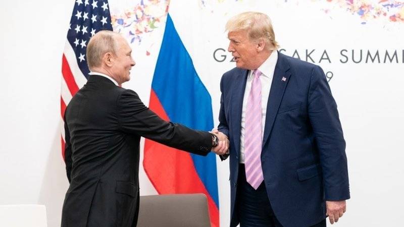 Трамп ощущает «свободу» в диалоге с РФ после завершения дела Мюллера