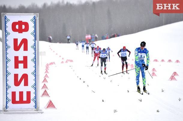 В составе сборной России утверждены три лыжника из Коми