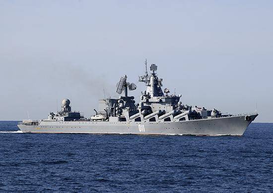 ВМС США опасаются российского атомного крейсера-гиганта