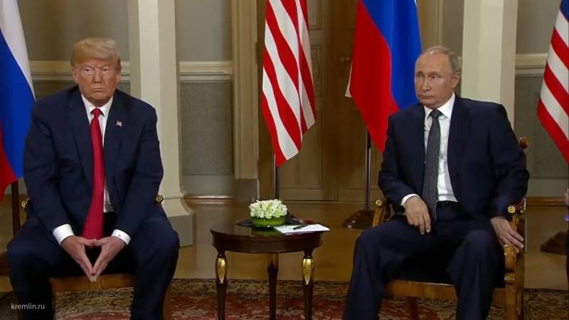 Переговоры Путина и Трампа начались на полях G20